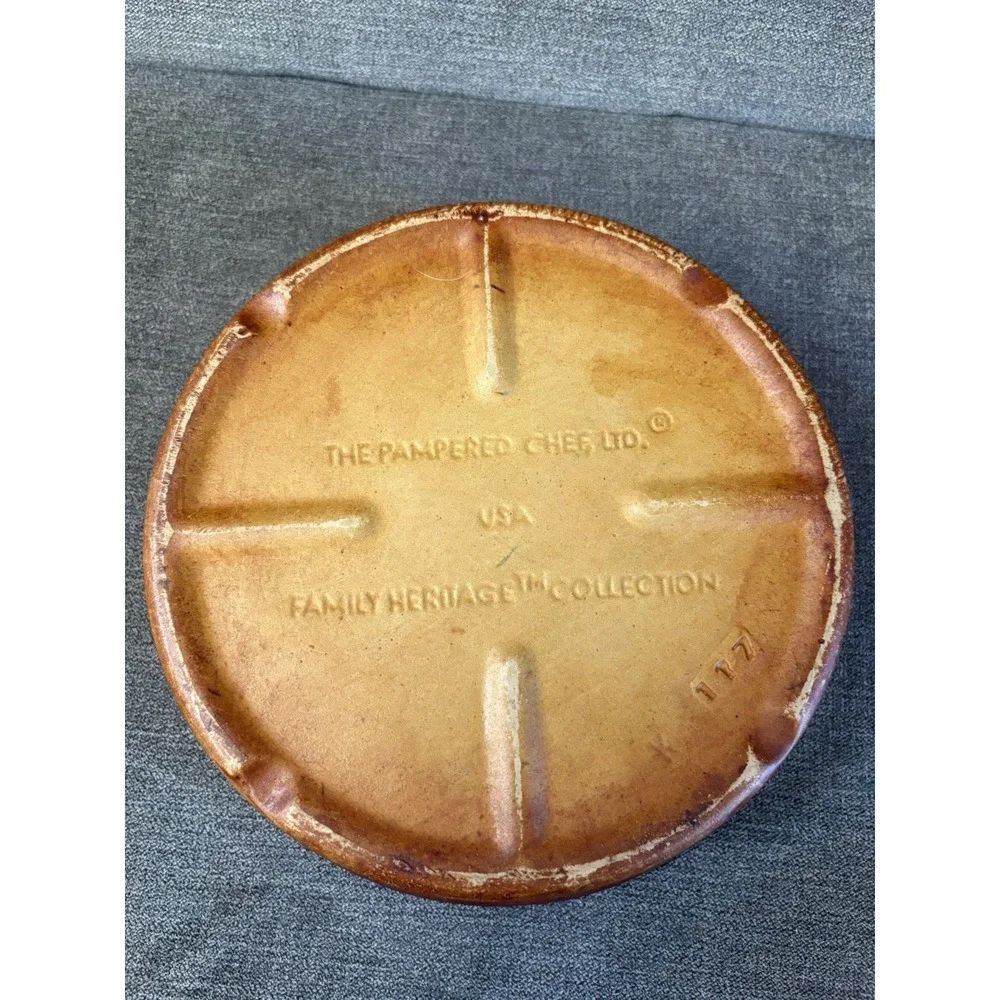 Pampered Chef‎ Family Heritage 8